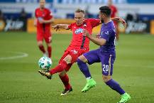 Nhận định, soi k&egrave;o Erzgebirge Aue vs Heidenheim, 19h30 ng&agrave;y 7/11