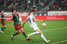 Soi k&egrave;o b&oacute;ng đ&aacute; Nga h&ocirc;m nay 6/11: Ural vs Lokomotiv