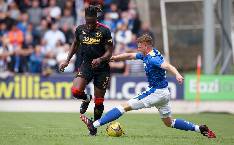 Soi k&egrave;o, dự đo&aacute;n Macao St Johnstone vs Rangers, 19h ng&agrave;y 6/11