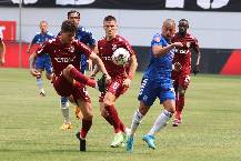 Soi k&egrave;o t&agrave;i xỉu Cluj vs U Craiova 1948 h&ocirc;m nay 2h00 ng&agrave;y 8/11