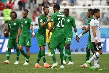 Soi k&egrave;o t&agrave;i xỉu Saudi Arabia vs Iceland h&ocirc;m nay, 20h ng&agrave;y 6/11