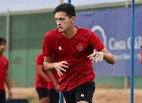Indonesia sắp d&ugrave;ng sao hạng Nhất Anh đấu tuyển Việt Nam
