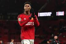 Phản ứng của Rashford trước tin đồn rời Man United