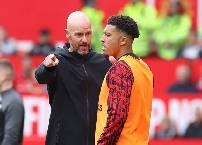 Ten Hag lập kỷ lục Sir Alex cũng kh&ocirc;ng l&agrave;m được