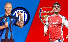 Si&ecirc;u m&aacute;y t&iacute;nh dự đo&aacute;n Inter Milan vs Arsenal, 03h00 ng&agrave;y 7/11