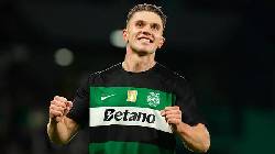 Viktor Gyokeres, &lsquo;s&aacute;t thủ&rsquo; lập hat-trick v&agrave;o lưới Man City, l&agrave; ai?