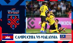 Nhận định, soi k&egrave;o Campuchia vs Malaysia, 16h30 ng&agrave;y 6/12