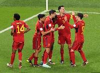 Đội h&igrave;nh ra s&acirc;n ch&iacute;nh thức Morocco vs T&acirc;y Ban Nha, 22h ng&agrave;y 6/12