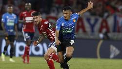 Ph&acirc;n t&iacute;ch k&egrave;o hiệp 1 Pereira vs Medellin, 7h ng&agrave;y 8/12