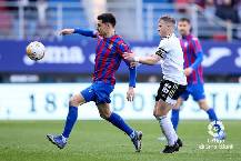 Soi k&egrave;o phạt g&oacute;c Burgos vs Eibar, 20h ng&agrave;y 8/12