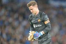 Sau Gavi, tới lượt Ter Stegen b&aacute;o 'hung tin' cho Xavi