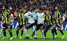 Nhận định, soi k&egrave;o Besiktas vs Fenerbahce, 23h00 ng&agrave;y 7/12: Thắng v&igrave; ng&ocirc;i đầu