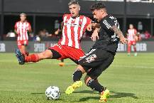 Nhận định, soi k&egrave;o Deportivo Riestra vs Barracas Central, 3h00 ng&agrave;y 7/12: Nỗ lực trụ hạng