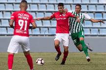 Nhận định, soi k&egrave;o Santa Clara vs Rio Ave, 1h00 ng&agrave;y 8/12: Sức mạnh t&acirc;n binh
