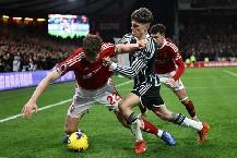Si&ecirc;u m&aacute;y t&iacute;nh dự đo&aacute;n MU vs Nottingham, 0h30 ng&agrave;y 8/12