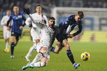 Soi k&egrave;o g&oacute;c Atalanta vs AC Milan, 2h45 ng&agrave;y 7/12