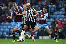 Nhận định, soi k&egrave;o Newcastle vs Burnley, 22h00 ng&agrave;y 6/12: Kh&oacute; c&oacute; bất ngờ
