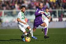 Nhận định, soi k&egrave;o Sassuolo vs Fiorentina, 20h00 ng&agrave;y 6/12: Khủng hoảng trầm trọng