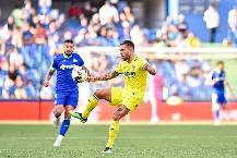 Nhận định, soi k&egrave;o Villarreal vs Getafe, 20h00 ng&agrave;y 6/12: Hướng tới lịch sử