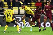 Nhận định, soi k&egrave;o Watford vs Norwich, 19h30 ng&agrave;y 6/12: Viết lại lịch sử