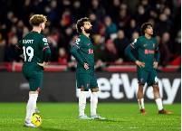 Đội h&igrave;nh ra s&acirc;n ch&iacute;nh thức Liverpool vs Wolves, 3h ng&agrave;y 8/1 (cập nhật)