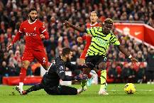 Ph&acirc;n t&iacute;ch k&egrave;o hiệp 1 Arsenal vs Liverpool, 23h30 ng&agrave;y 7/1