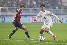 Nhận định, soi k&egrave;o AC Milan vs Genoa, 2h45 ng&agrave;y 9/1: Nối tiếp mạch thắng
