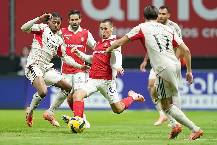 Nhận định, soi k&egrave;o Benfica vs Braga, 3h00 ng&agrave;y 8/1: Chủ nh&agrave; tự tin