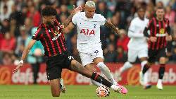 Si&ecirc;u m&aacute;y t&iacute;nh dự đo&aacute;n Bournemouth vs Tottenham, 02h30 ng&agrave;y 8/1