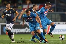 Si&ecirc;u m&aacute;y t&iacute;nh dự đo&aacute;n Napoli vs Hellas Verona, 0h30 ng&agrave;y 8/1