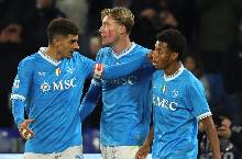 Soi k&egrave;o g&oacute;c Napoli vs Hellas Verona, 00h30 ng&agrave;y 08/01