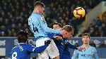 Xem lại Everton vs Man City: Nh&aacute;t kiếm ph&uacute;t b&ugrave; giờ