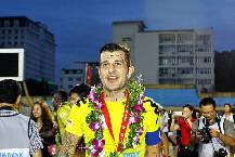 Cristiano Roland đặt mục ti&ecirc;u giống HLV Park khi trở lại Việt Nam