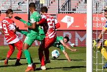 Nhận định Greuther F&uuml;rth vs W&uuml;rzburger Kickers, 19h30 ng&agrave;y 7/2