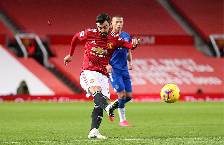 Những thống k&ecirc; ấn tượng sau trận MU 3-3 Everton