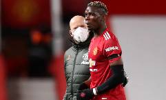 Paul Pogba mang hung tin sau khi MU &lsquo;đ&aacute;nh rơi V&agrave;ng&rsquo; trước Everton