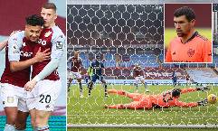 Thua Aston Villa, Arsenal sở hữu th&agrave;nh t&iacute;ch tệ nhất kỷ nguy&ecirc;n Premier League