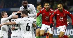 Biến động tỷ lệ k&egrave;o Al Ahly vs Real Madrid, 2h45 ng&agrave;y 9/2