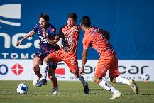 Ph&acirc;n t&iacute;ch k&egrave;o hiệp 1 Alebrijes Oaxaca vs Tepatitlan, 10h05 ng&agrave;y 9/2