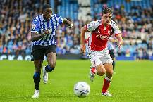 Soi k&egrave;o, dự đo&aacute;n Macao Fleetwood vs Sheffield Wed 2h45 ng&agrave;y 8/2