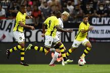 Soi k&egrave;o phạt g&oacute;c Sao Bernardo vs Corinthians, 7h30 ng&agrave;y 10/2