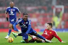 Si&ecirc;u m&aacute;y t&iacute;nh dự đo&aacute;n MU vs Leicester City, 3h00 ng&agrave;y 8/2