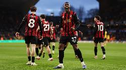 K&egrave;o v&agrave;ng b&oacute;ng đ&aacute; Bournemouth vs Aston Villa, 22h00 ng&agrave;y 7/2: Tin v&agrave;o The Cherries