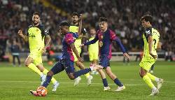 Soi k&egrave;o g&oacute;c Barcelona vs Mallorca, 22h15 ng&agrave;y 07/02