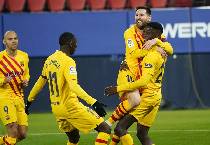 Kết quả b&oacute;ng đ&aacute; h&ocirc;m nay 7/3: Barca, Bayern, Juventus 'rủ nhau' thắng c&aacute;ch biệt