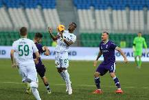 Ph&acirc;n t&iacute;ch k&egrave;o hiệp 1 Zenit vs FK Ufa, 20h30 ng&agrave;y 7/3