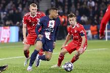 Ph&acirc;n t&iacute;ch k&egrave;o hiệp 1 Bayern Munich vs PSG, 3h ng&agrave;y 9/3