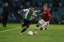 Soi bảng dự đo&aacute;n tỷ số ch&iacute;nh x&aacute;c MU vs Betis, 3h ng&agrave;y 10/3