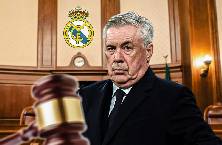 Carlo Ancelotti bị buộc tội gian lận thuế, c&oacute; thể phải đối mặt gần 5 năm t&ugrave;