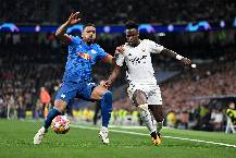 H&ograve;a RB Leipzig ở lượt về, Real Madrid nhọc nhằn tiến v&agrave;o tứ kết C&uacute;p C1 ch&acirc;u &Acirc;u